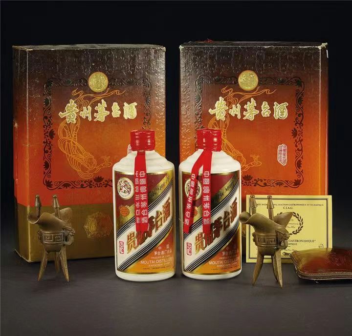 克孜勒苏柯尔克孜礼盒茅台酒回收
